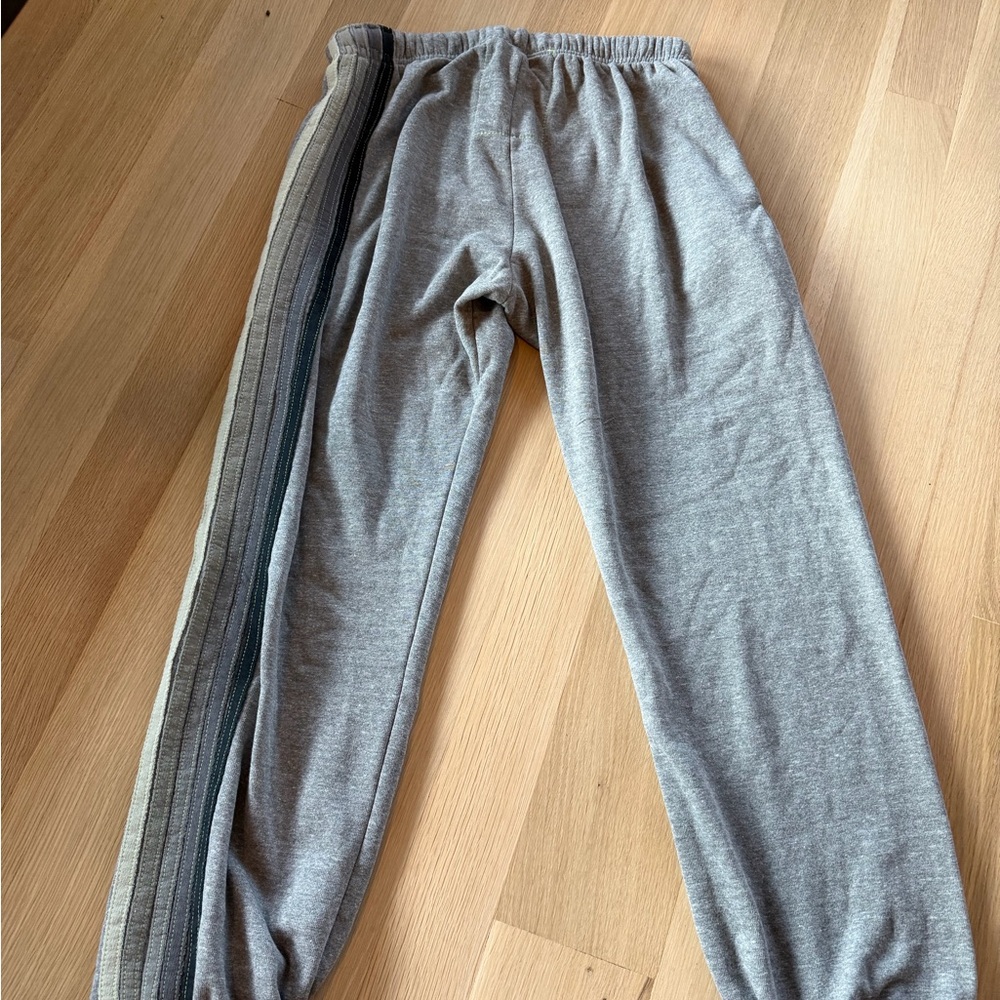 Aviator Nation Gray Sweatpants - Picture 3 of 4